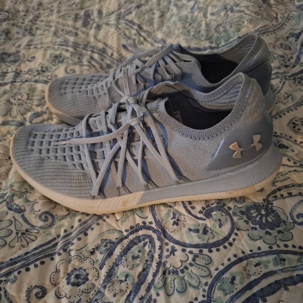 Under Armour Speedform Slingshot Blue Size 11